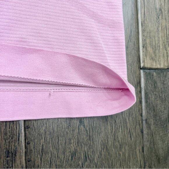 Lululemon Swiftly Tech Racerback Tank Top 2.0 *Waist Length Vitapink - Picture 6 of 7